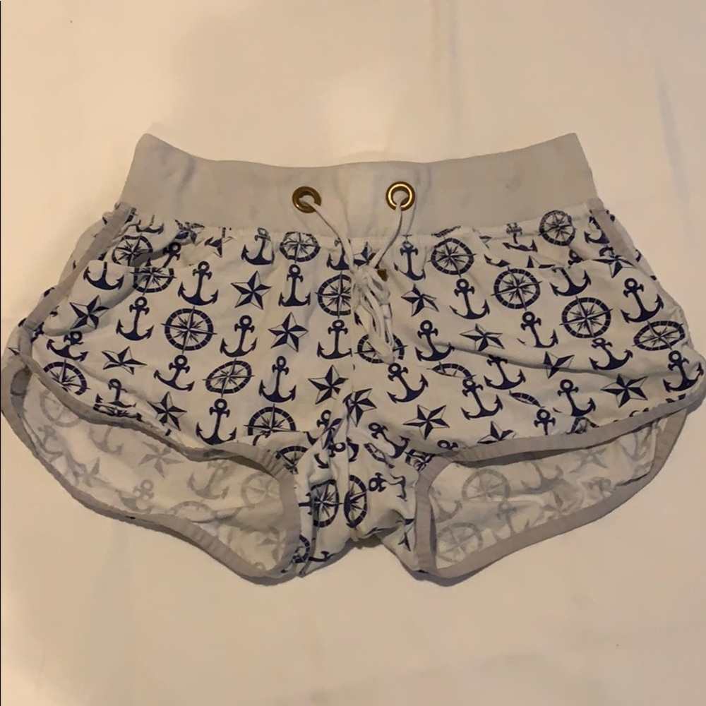 cute booty shorts